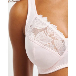 Maeve Soft Cup Bra with Lace