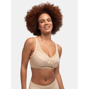 Teagan Soft Cup Minimizer Bra