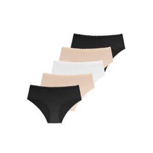 Naomi 5 Pack Hipster Classic
