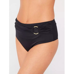 Azores Chic Midi Bikini Brief