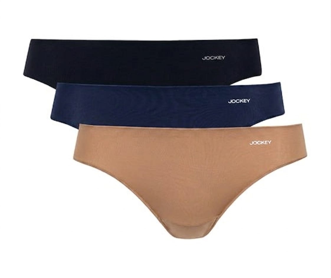 Jockey® 3PK NPL (No Panty Line) G-STRING - Image 2