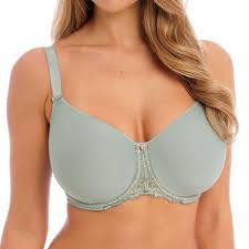 Aubree Underwire Moulded Spacer Bra - Image 5