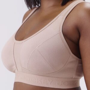 Cotton Sports Bra by Jockey