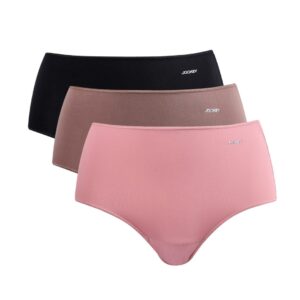 Jockey® No Panty Line Full Brief 3 Pk