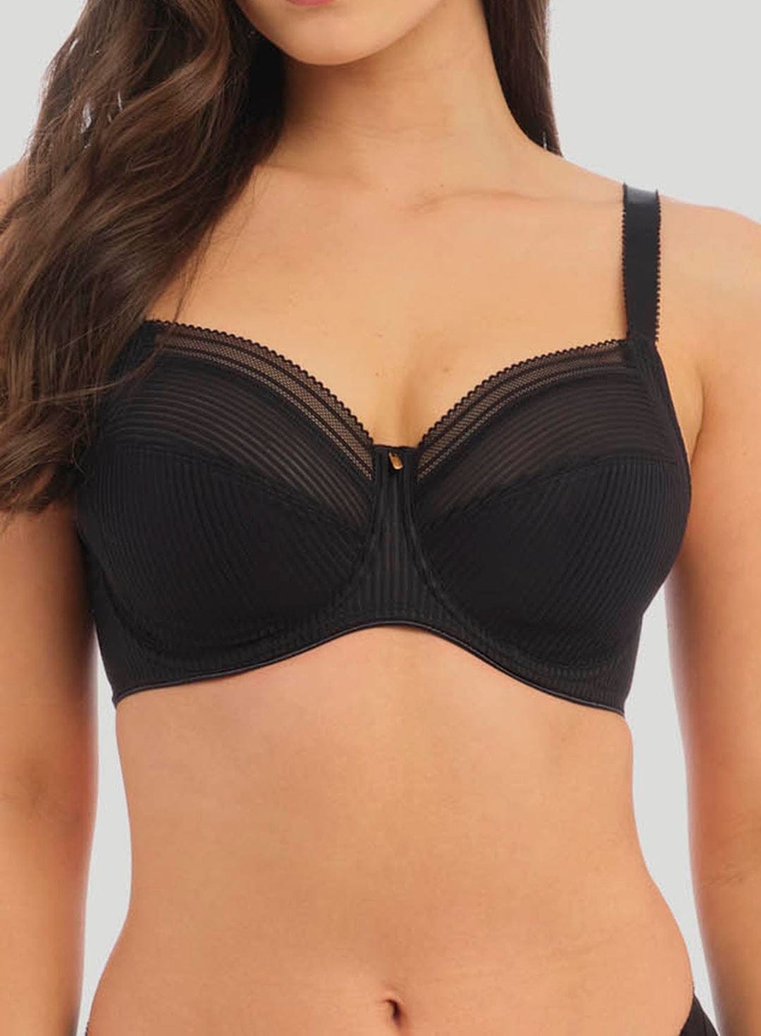 Fusion Full Cup Side Support Underwire Bra