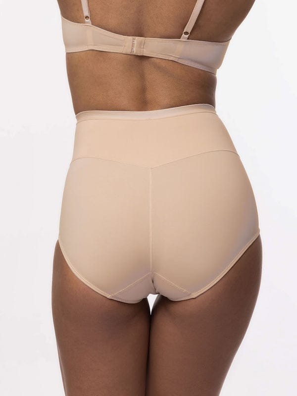 Mid-Waisted Shaping Briefs