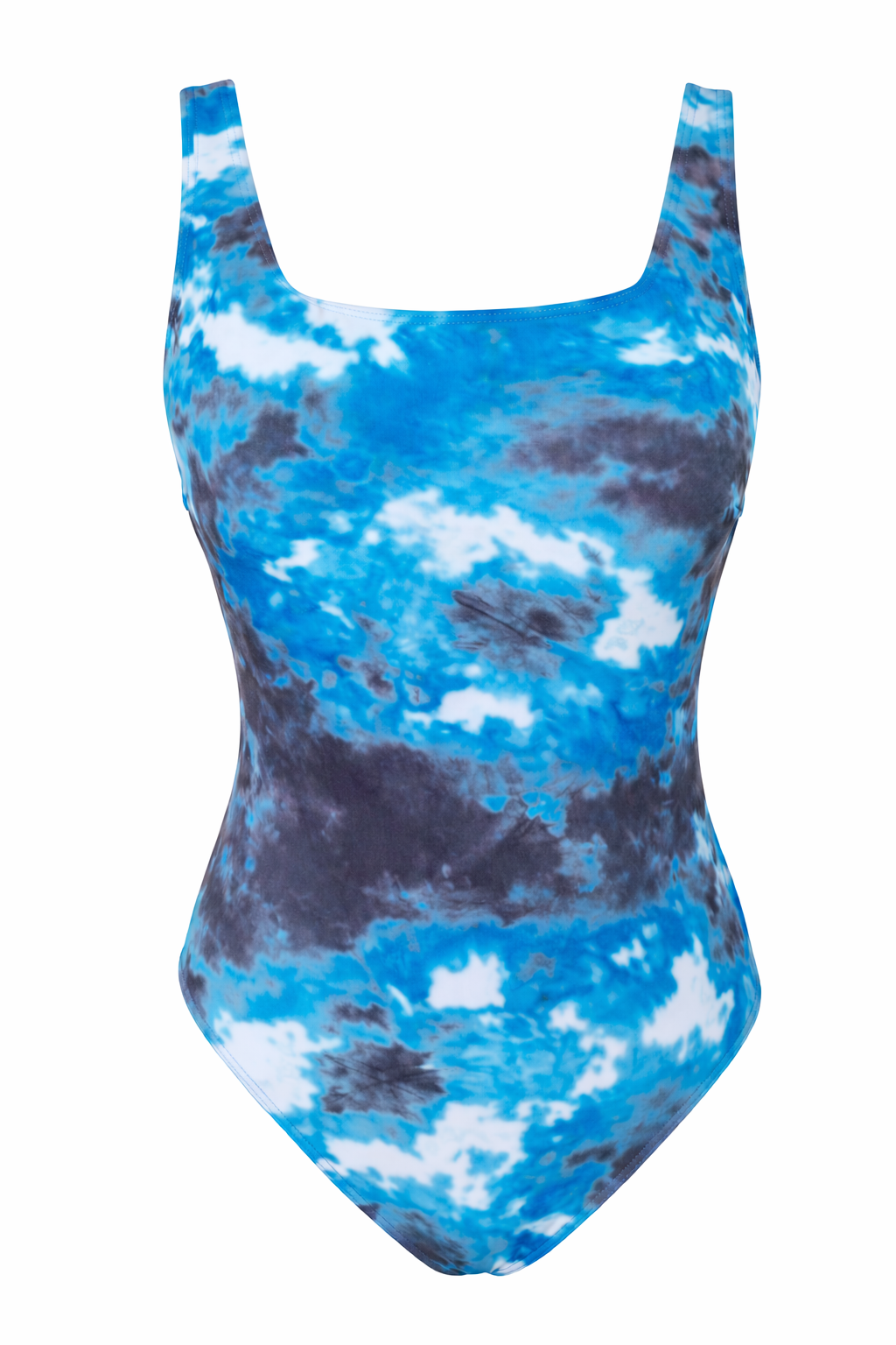 Timeless Classic Elegance One-Piece Swimsuit - Image 2