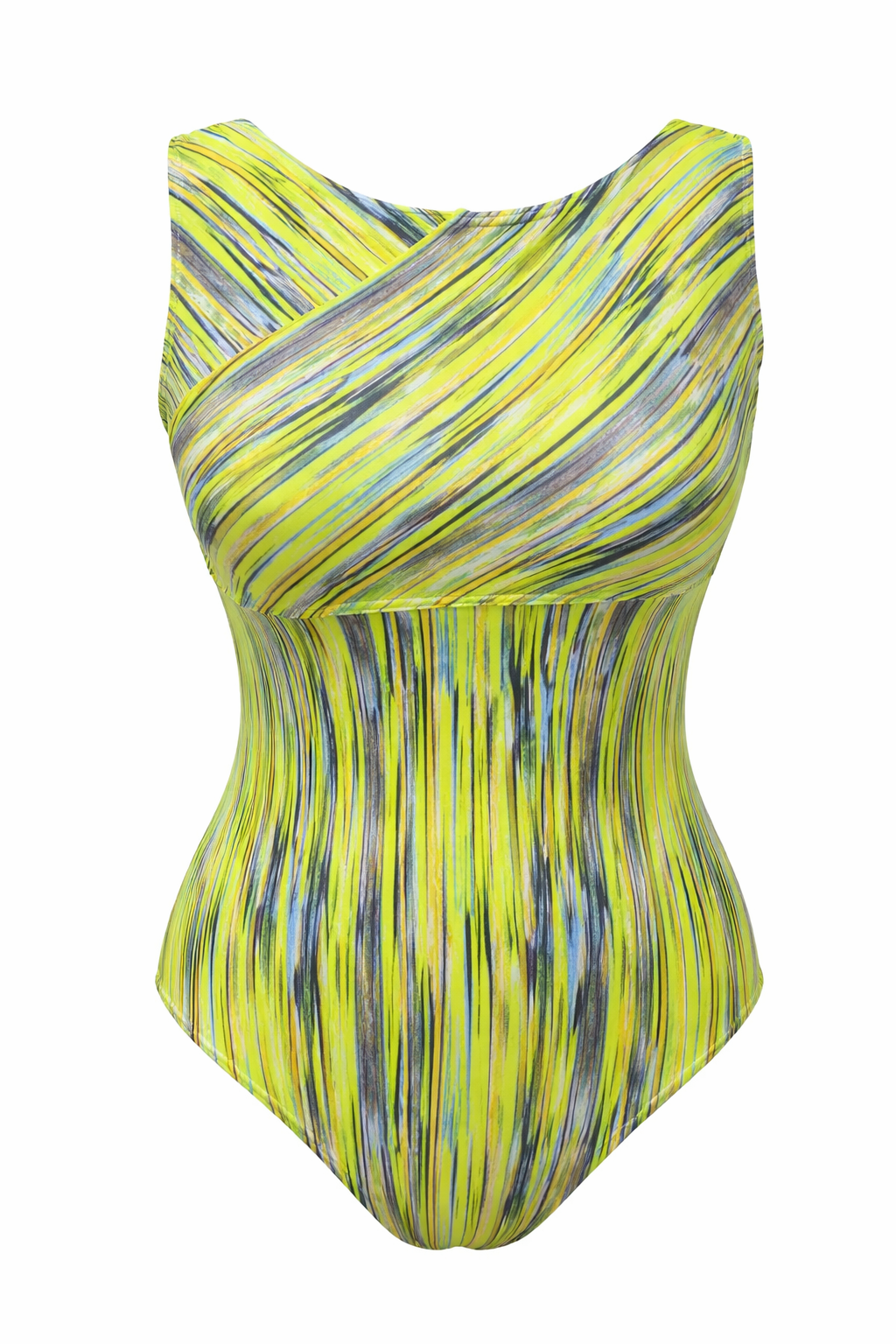 Control Panel One-Piece Swimsuit